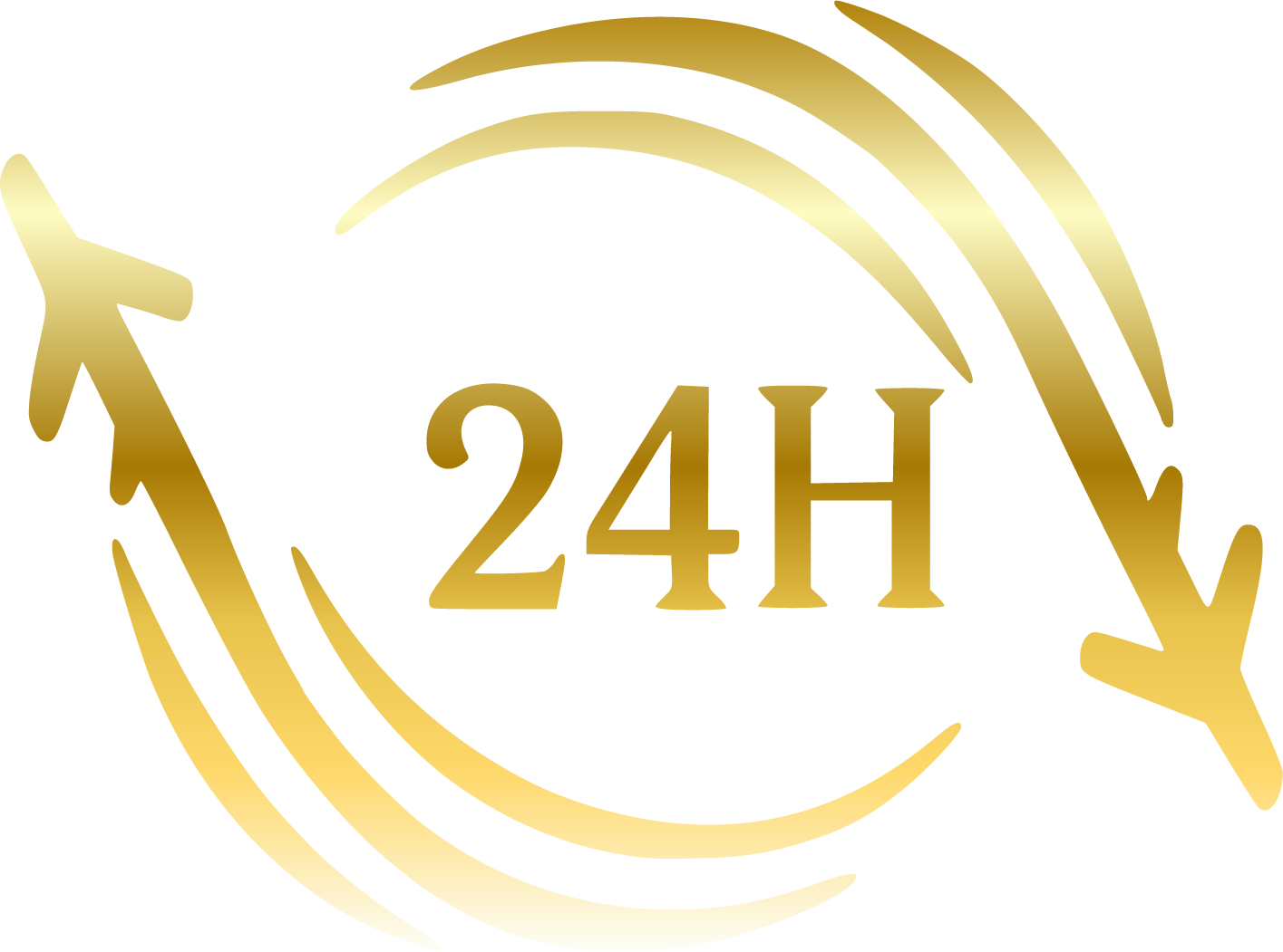 24H